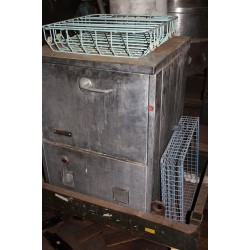Hobart Glass Washer